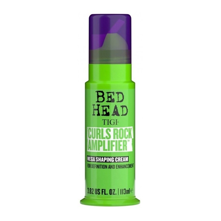 TIGI comestics-TIGI Bed Head Curls Rock Amplifier 113ml Crema definizione ricci-15,99 €