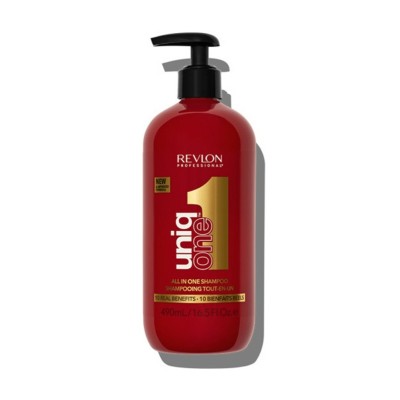 Revlon-Revlon UniqOne All in One Shampoo 10in1 490ml Uniq One-22,99 €