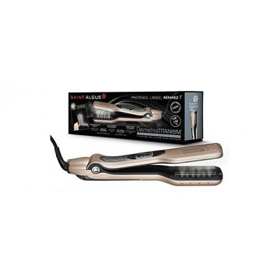 Saint Algue-Saint Algue Piastra a Vapore Demeliss Titanium 230° Titanio-74,99 €