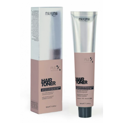 Maxima Professional-MAXIMA Professional Hair Toner Acidic Demi-Permanent Colorazione Toner Demi-Permanente 100ml-14,90 €