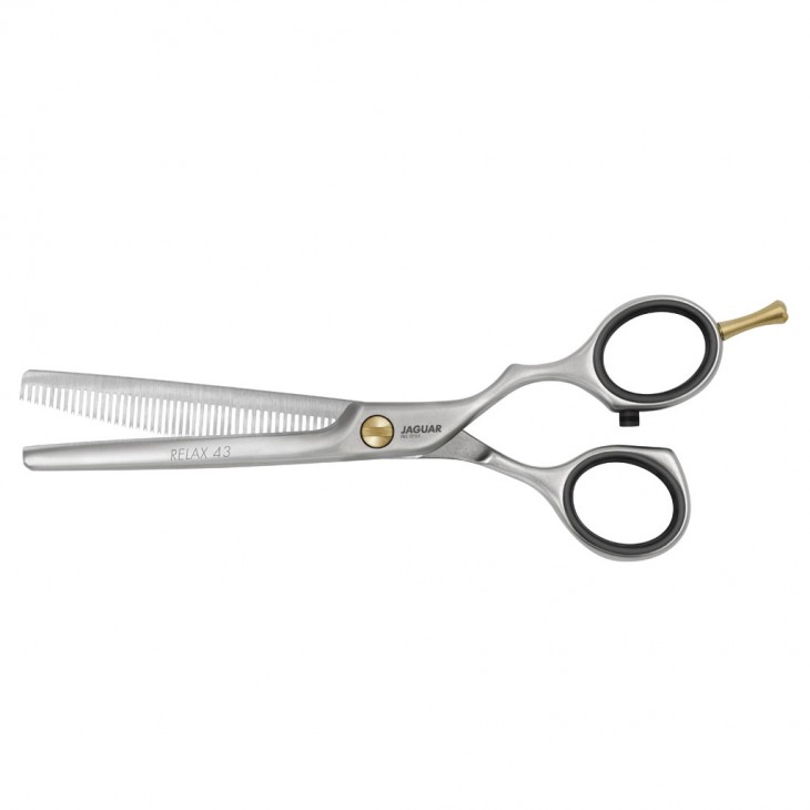 -JAGUAR Forbice Prestyle Relax 6" Per Sfoltire 43 Denti-81,99 €