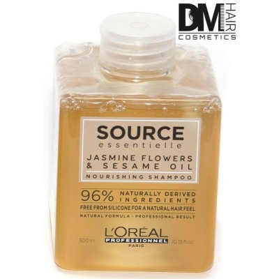 L'oreal-L'Oreal Professionel Source Essentielle Sesam Oil 300ml-14,50 €