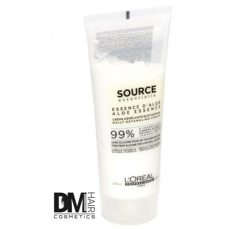 L'oreal-L'oreal maschera source essentielle daily mask 200ml aloe vera essence-17,50 €