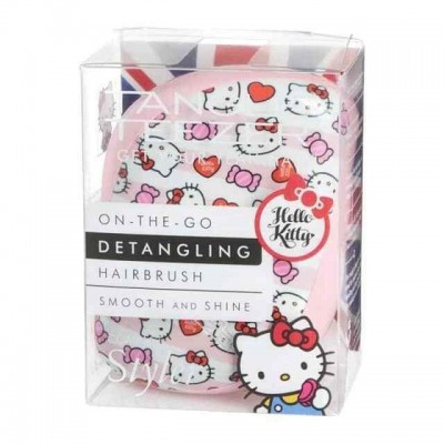 Tangle Teezer-Tangle teezer compact hello kitty smooth & shine hairbrush l'originale 100%-18,99 €