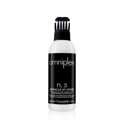 Omniplex-FARMAVITA OMNIPLEX N.3 miracle at home 150ml trattamento intensivo fortificante-17,50 €