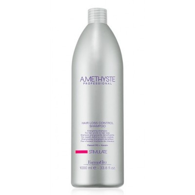 FarmaVita-FARMAVITA AMETHYSTE Stimulate Hair Loss Control Shampoo 1000ml-19,99 €