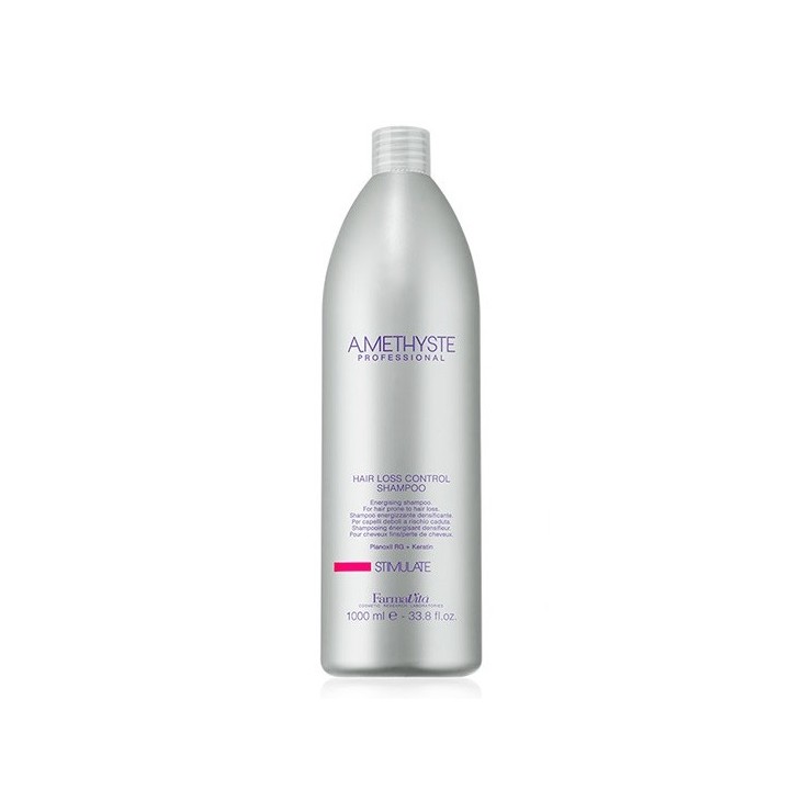 FarmaVita-FARMAVITA AMETHYSTE Stimulate Hair Loss Control Shampoo 1000ml-19,99 €