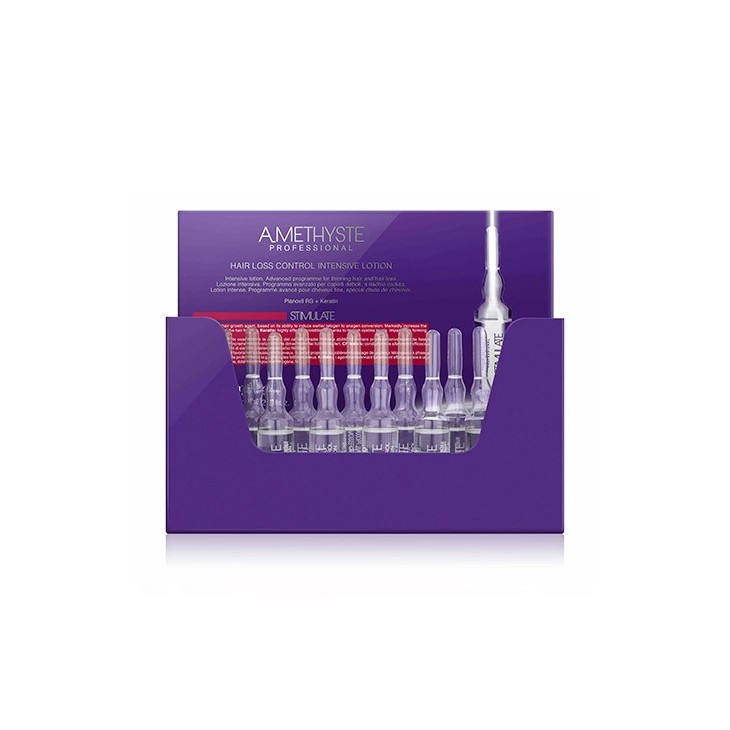 FarmaVita-FARMAVITA AMETHYSTE Stimulate Hair Loss Control Intensive Lotion 12x8ml-22,80 €