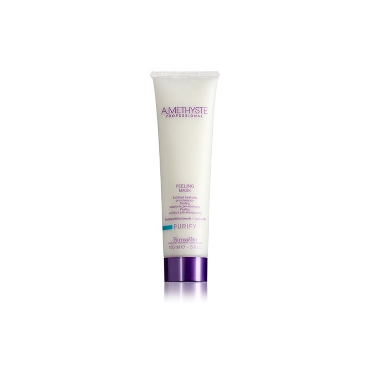 FarmaVita-FARMAVITA AMETHYSTE Purify Peeling Mask 250ml-12,50 €