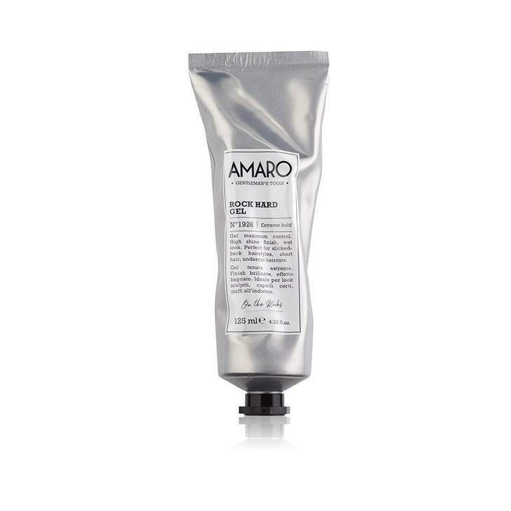 Amaro-FARMAVITA AMARO ROCK HARD GEL Extreme hold 125ml-14,00 €