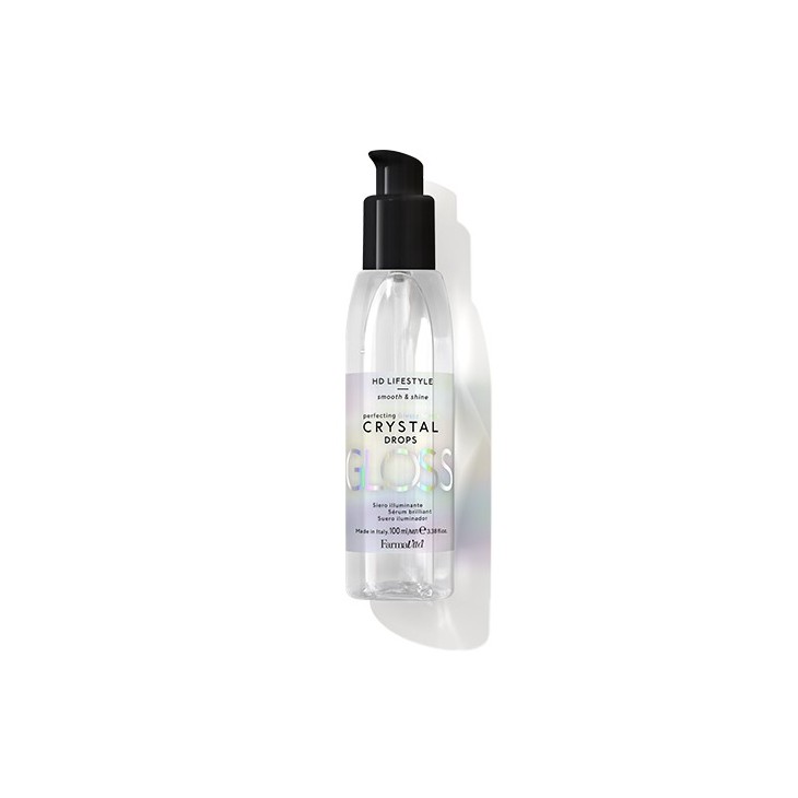 FarmaVita-FARMAVITA HD Crystal Drops 100ml Siero Cristalli liquidi-16,70 €