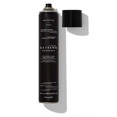 FarmaVita-FARMAVITA HD Extreme Hairspray Lacca tenuta estrema 500ml-15,30 €