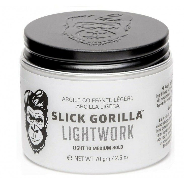 Slick Gorilla-SLICK GORILLA Lightwork Cera 70gr-14,99 €