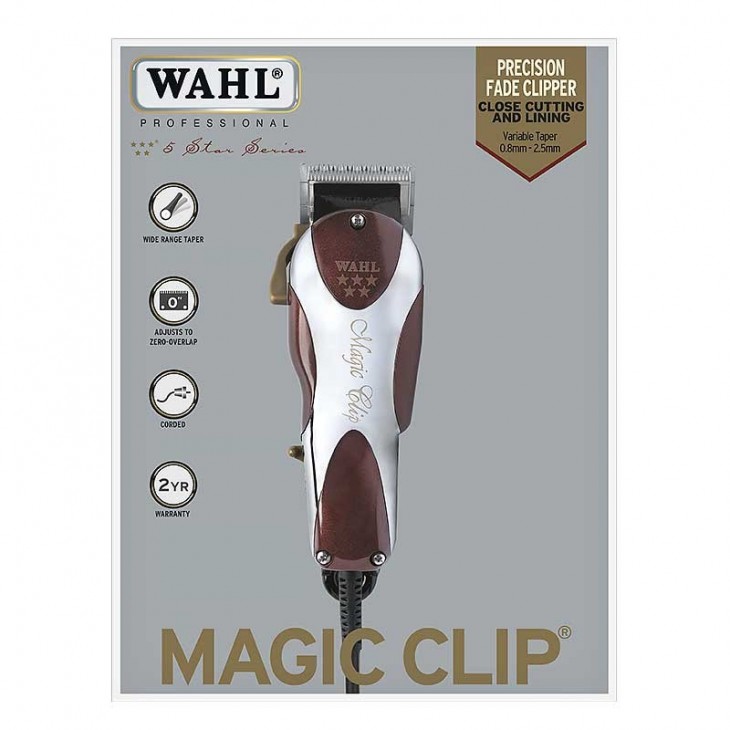 Wahl-WAHL MAGIC CLIPPER A Filo Tagliacapelli tosatrice-78,99 €