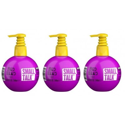 TIGI comestics-3 Pezzi TIGI Bed Head Small Talk 240ml Crema volumizzante-38,99 €