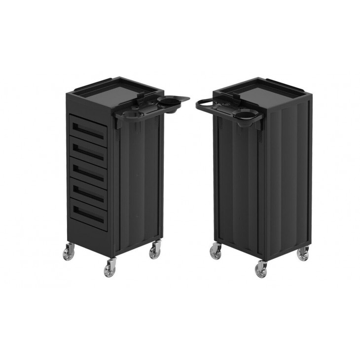 -Carrello Professionale ZUCCHELLI Mod. 216 Nero-179,99 €