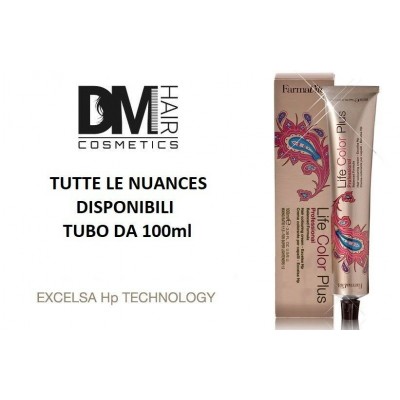 FarmaVita-Farmavita Life COLOR Plus 100ml Tintura colore per capelli permanente-9,70 €