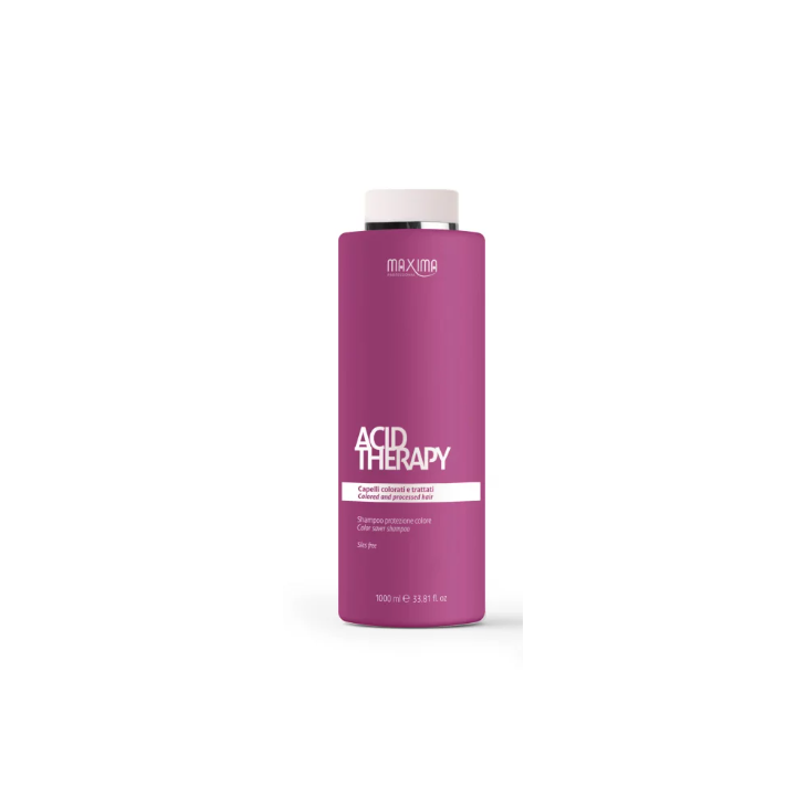 Maxima Professional-MAXIMA Acid Therapy Shampoo Protezione Colore 1000ml-24,50 €