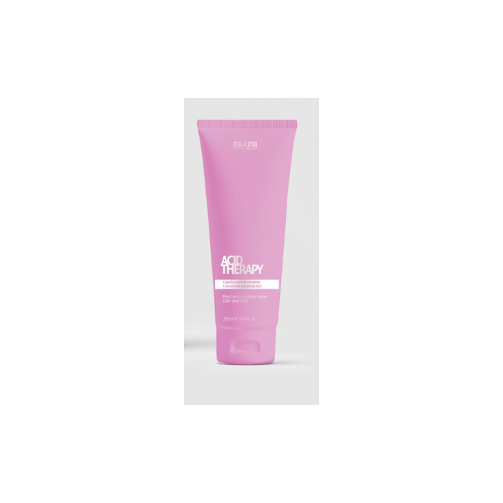 Maxima Professional-MAXIMA Acid Therapy Mask Protezione Colore 250ml-16,00 €