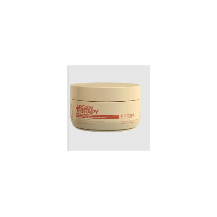 Maxima Professional-MAXIMA Argan Therapy Maschera Nutriente 500ml-27,00 €