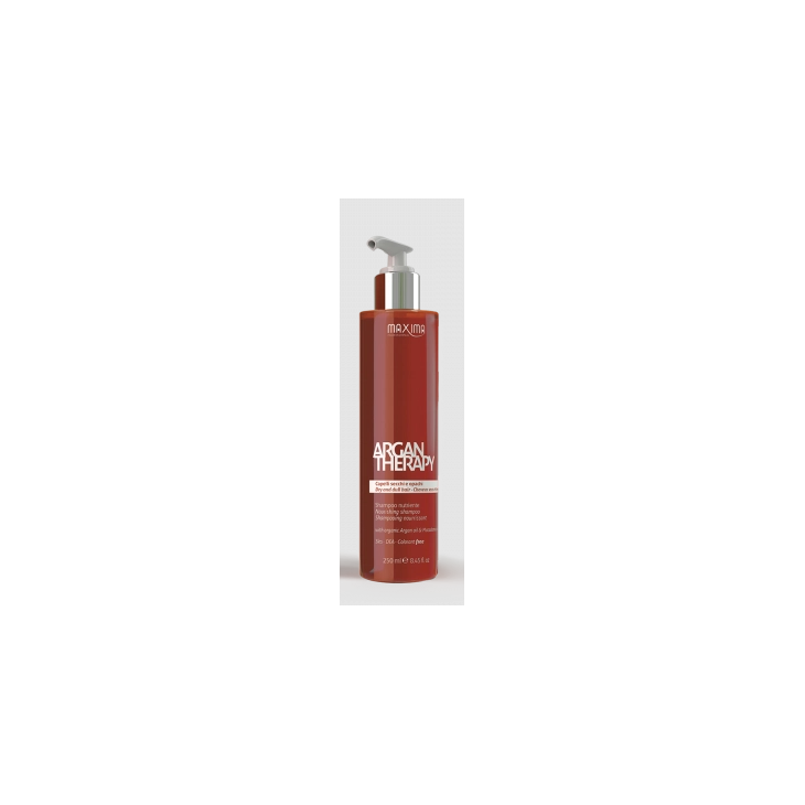 Maxima Professional-MAXIMA Argan Therapy Shampoo Nutriente 250ml-18,50 €