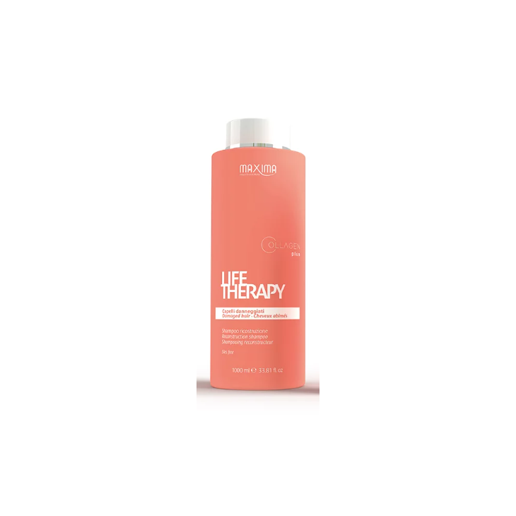 Maxima Professional-MAXIMA Life Therapy Shampoo Ricostruzione 1000ml-30,50 €