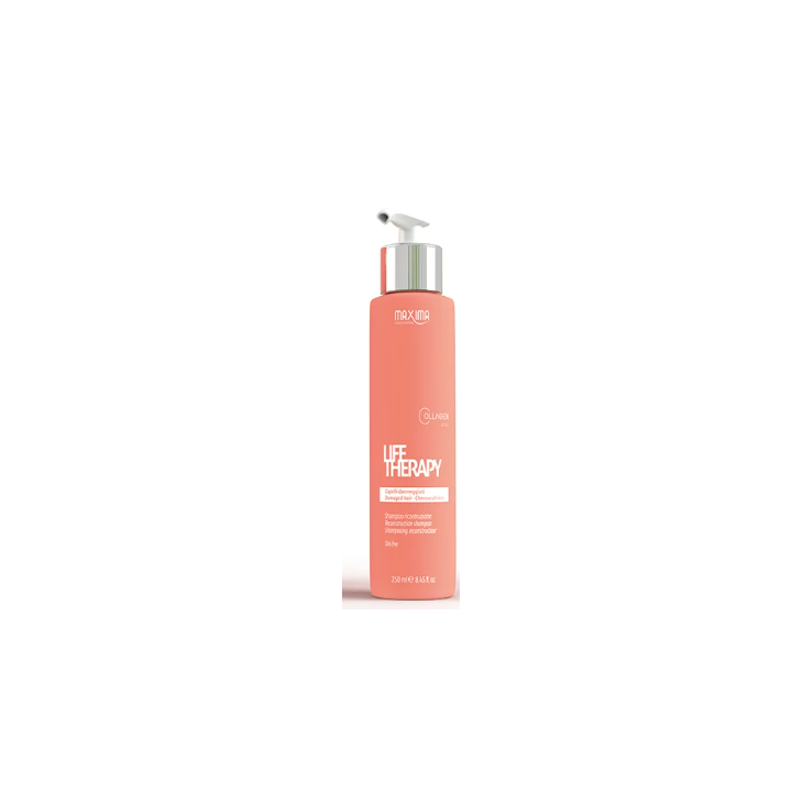 Maxima Professional-MAXIMA Life Therapy Shampoo Ricostruzione 250ml-18,50 €