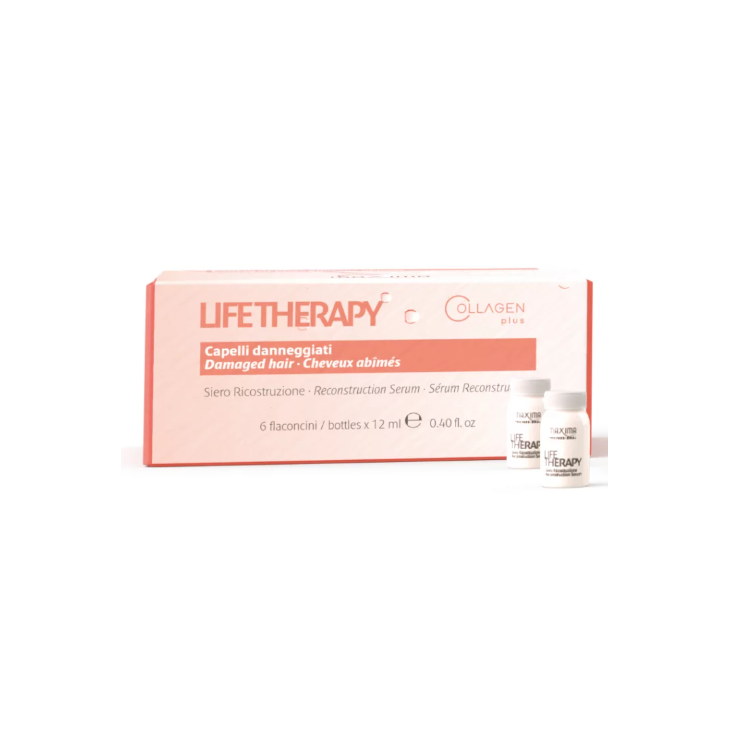 Maxima Professional-MAXIMA Life Therapy Siero Ricostruzione 6x12ml-34,00 €