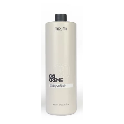 Maxima Professional-MAXIMA Oxicream Ossidante 1000ml-10,50 €