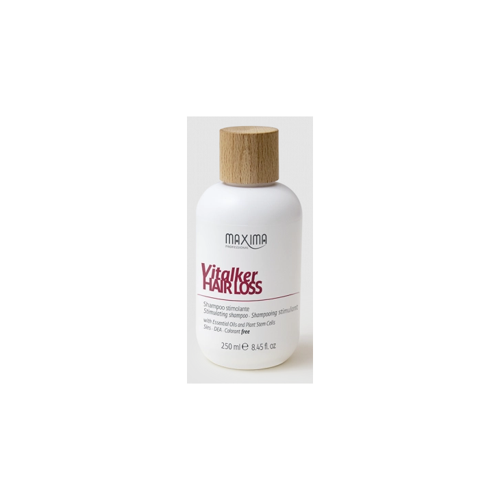 Maxima Professional-MAXIMA Vitalker Hair Loss Shampoo Anticaduta 250ml-17,00 €