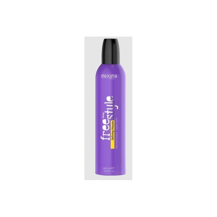 Maxima Professional-MAXIMA Definiting Mousse Fissativa 400ml-15,50 €