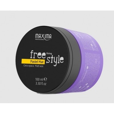 Maxima Professional-MAXIMA Pastel Mat Cera Opaca Tenuta Extra 100ml-19,10 €