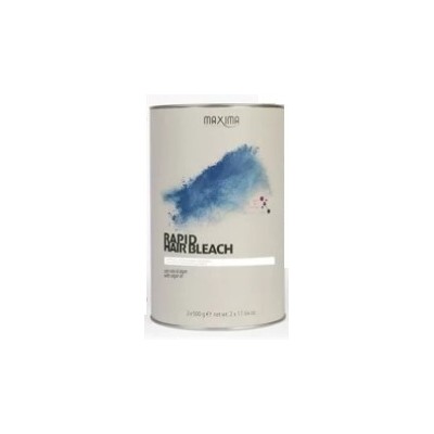 Maxima Professional-MAXIMA Rapid Hair Bleach Decolorante Polvere Blu 1000gr-42,99 €