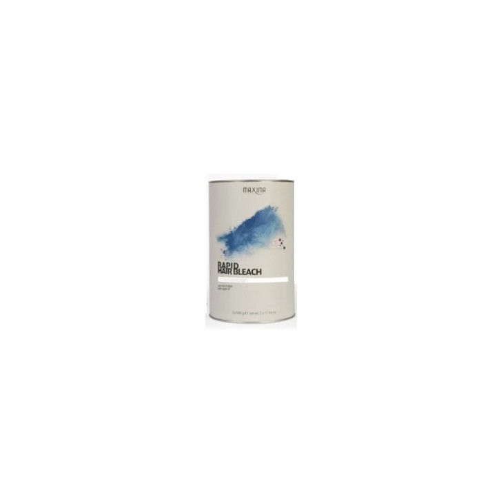 Maxima Professional-MAXIMA Rapid Hair Bleach Decolorante Polvere Blu 1000gr-42,99 €