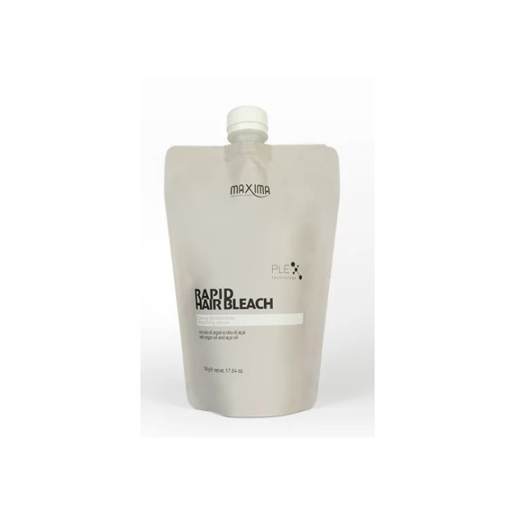 Maxima Professional-MAXIMA Rapid Hair Bleach Cream Decolorante 500gr-28,50 €