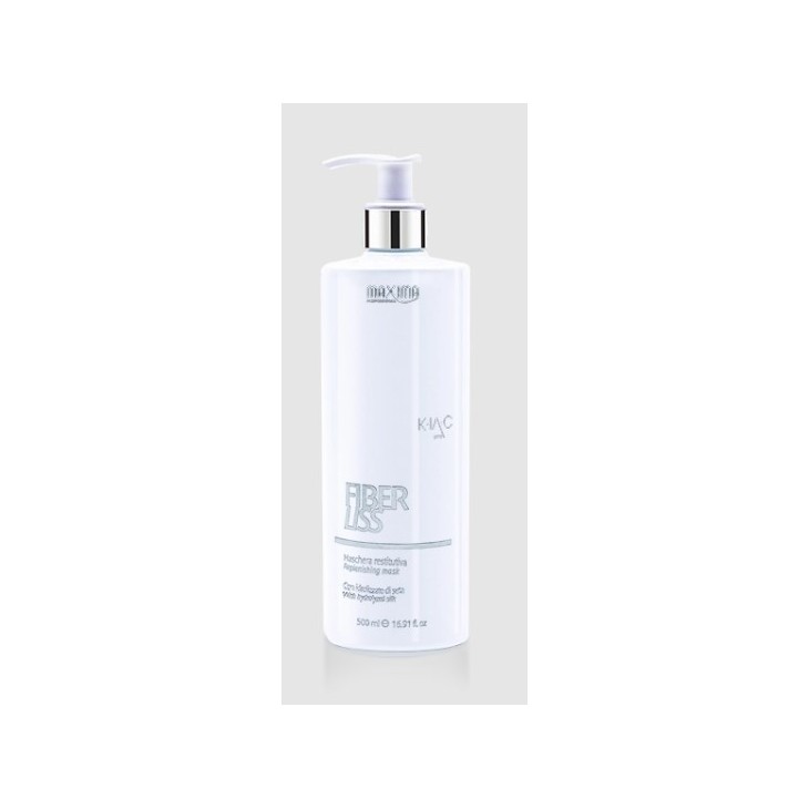 Maxima Professional-MAXIMA Fiber Liss Maschera Restitutiva 500ml Cheratina-35,00 €